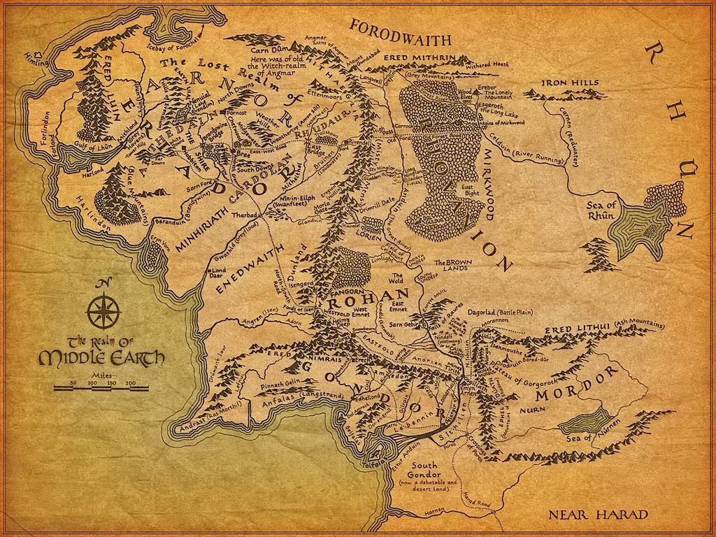 Middle Earth