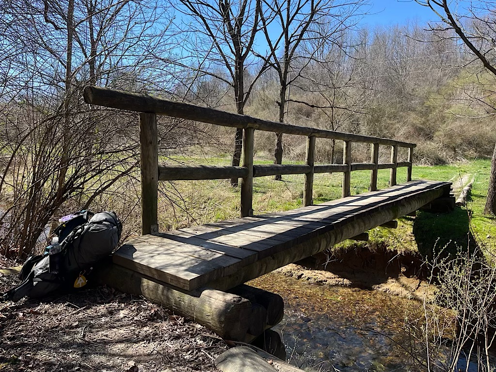 Trail Friends and Trail Names