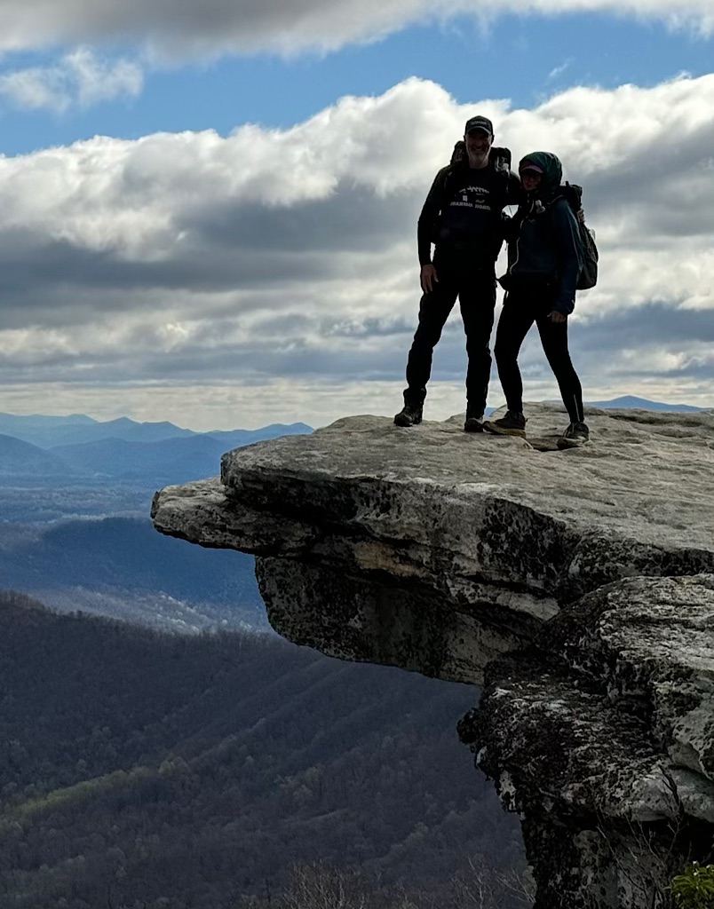 McAfee Knob