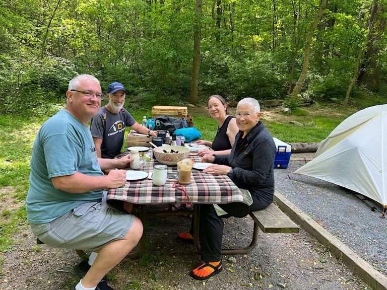 Picnic at Dahlgrens!