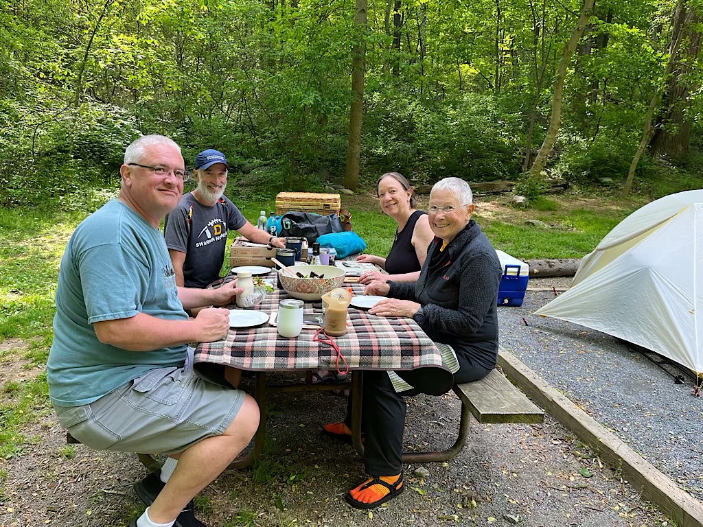 Picnic at Dahlgrens!