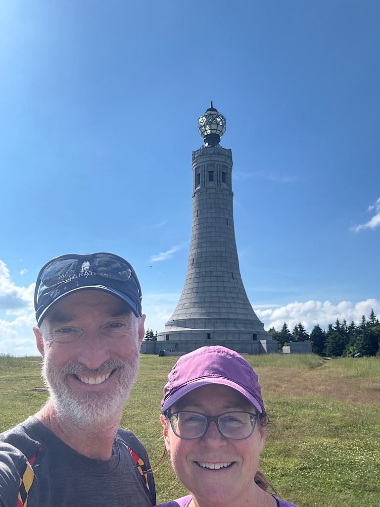 Mounts Greylock and Williams