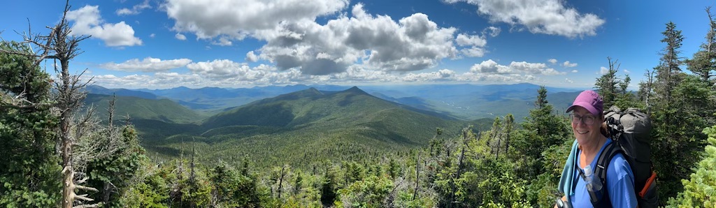 Franconia Ridge