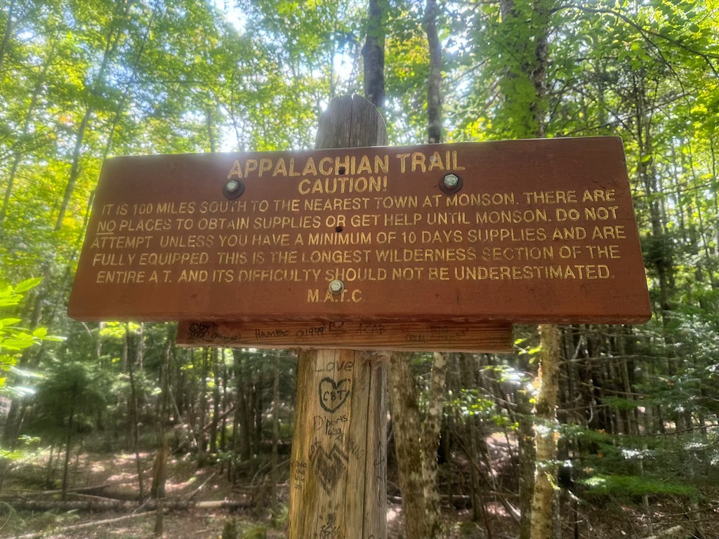 Baxter State Park